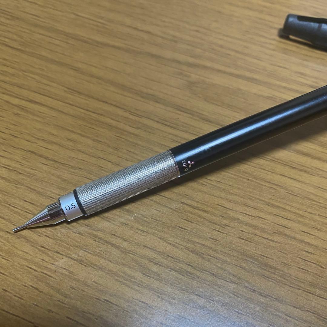 [0.5]三菱 ハイユニ 2050 Hi-uni 製図 廃盤 シャーペン