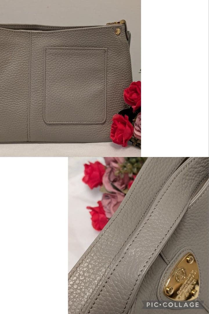 【美品】ATAO　❤️chivy+(チヴィプラス)❤️　グレージュ