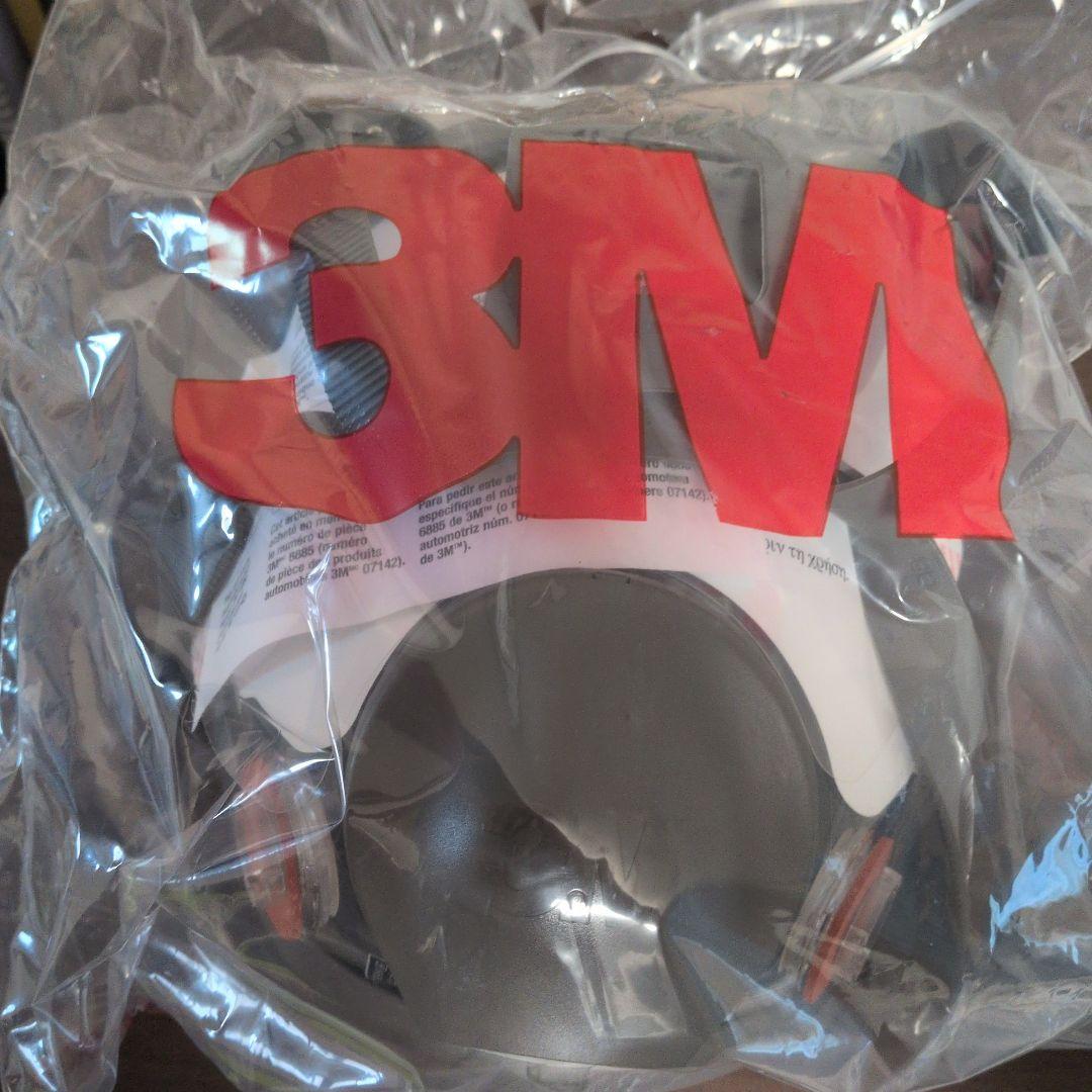 3M 防塵マスク 防毒マスク全面形面体 6000F