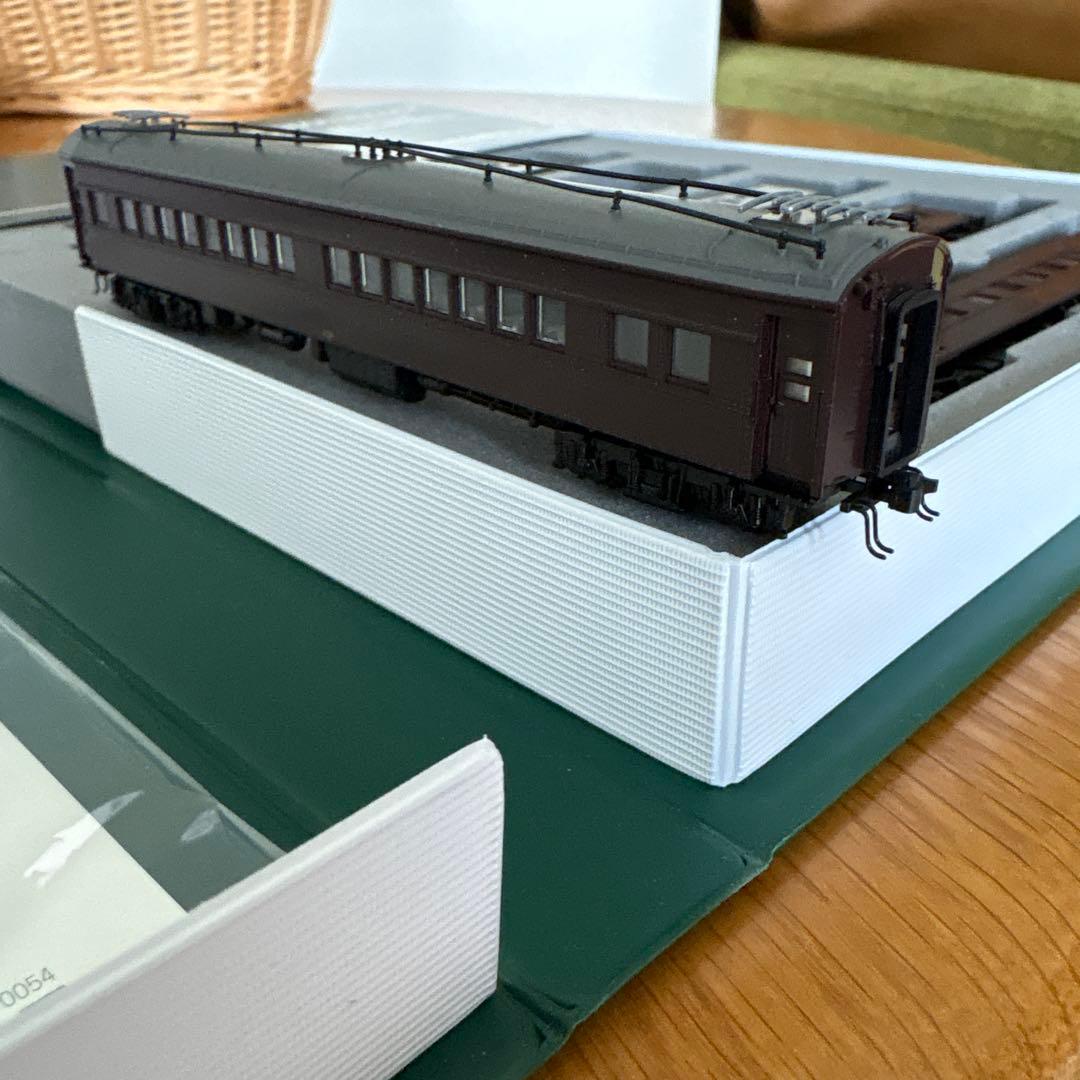 【美品】KATO 10-418 お召列車1号編成5両セット⑤付属品未開封