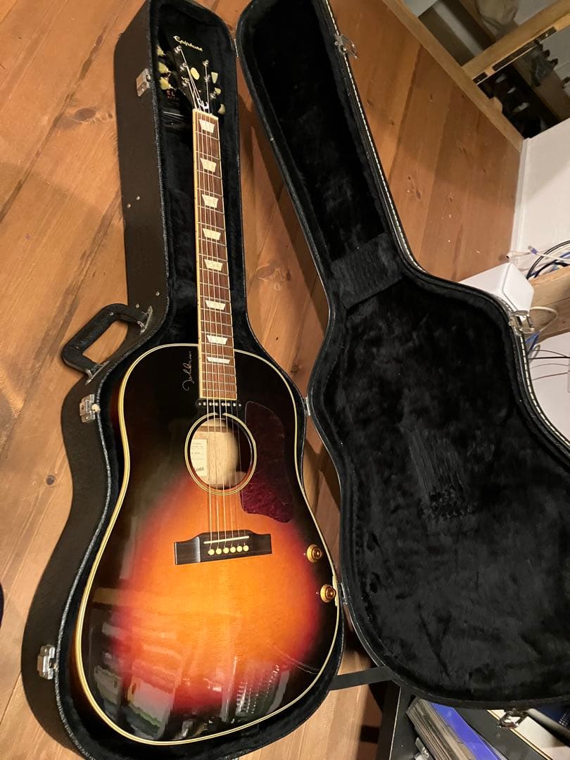 ギター Epiphone John Lennon EJ-160E / VC