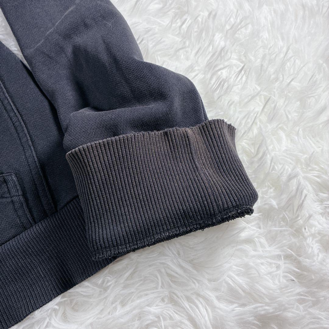 大人気 バーバリーブラックレーベル ラビットファー パーカー ノヴァチェック