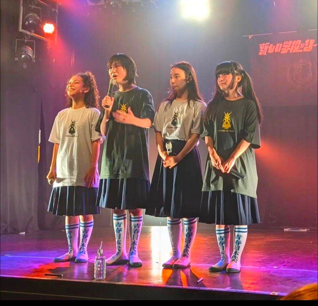 新しい学校のリーダーズ　公式パイナップルクリプトナイトＴシャツ　超レア！