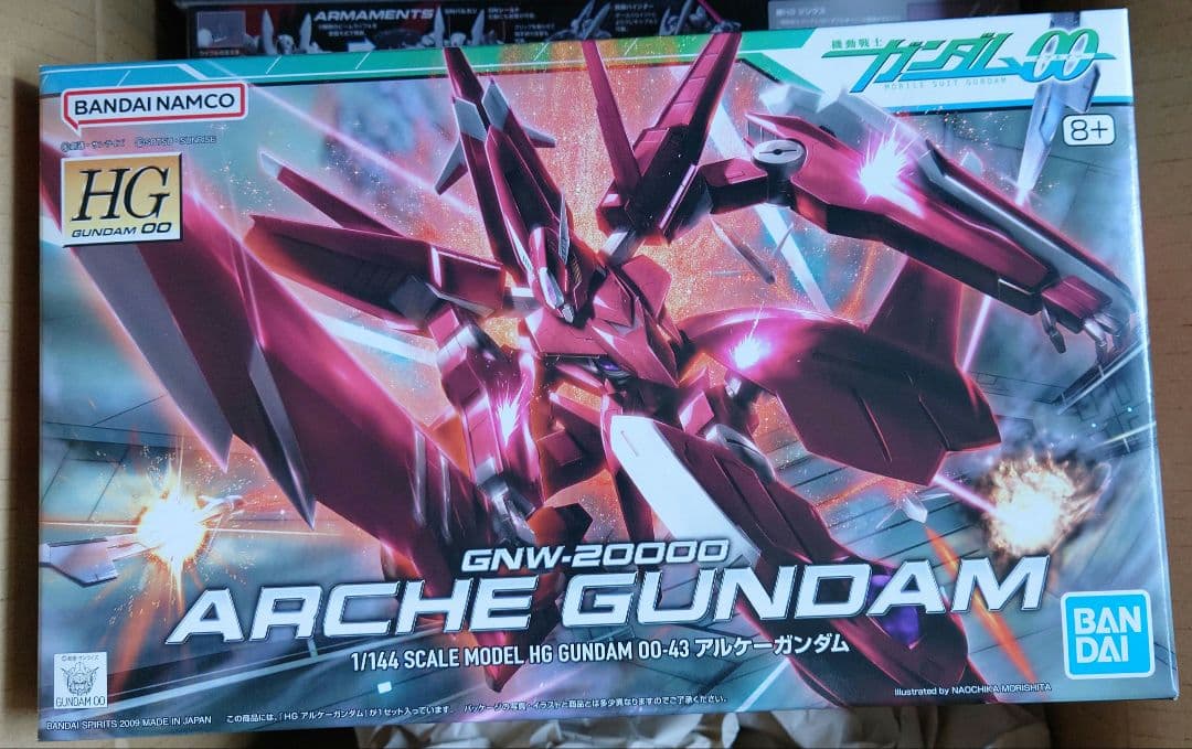 【１７品セット】HG ガンダム00シリーズ プラモデル　まとめ売り