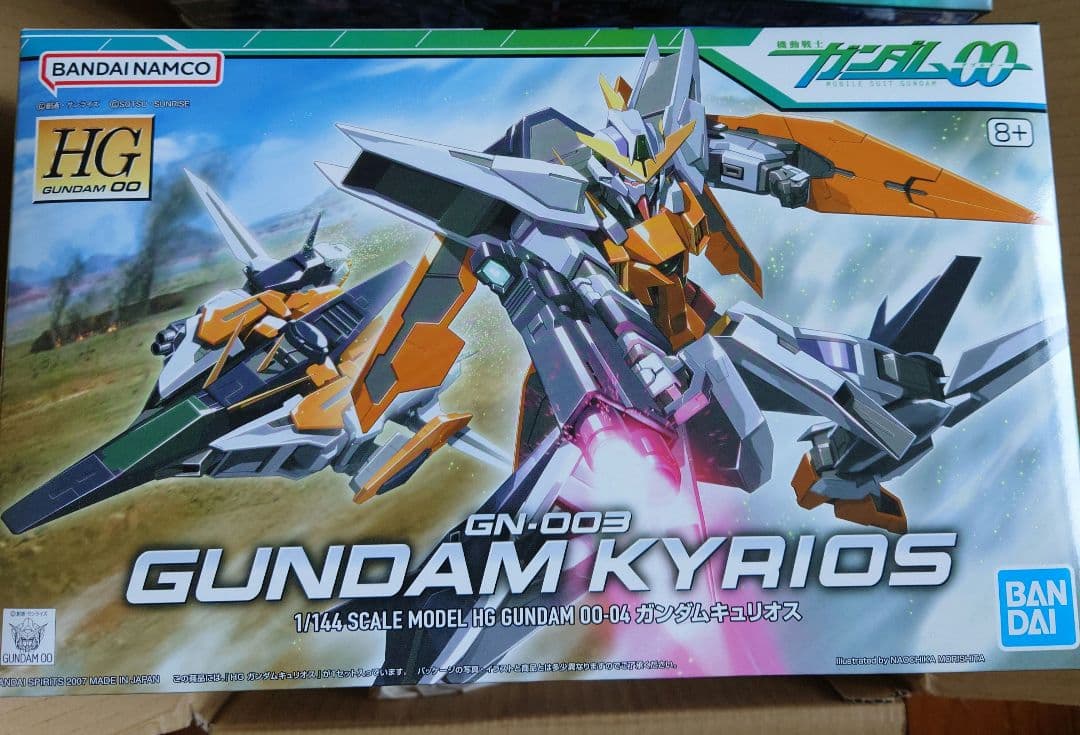 【１７品セット】HG ガンダム00シリーズ プラモデル　まとめ売り