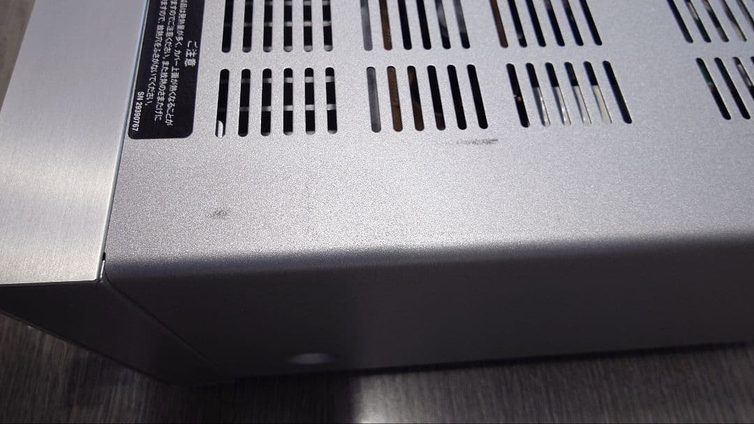 【美品】ONKYO TX-8050 アンプ　リモコンあり