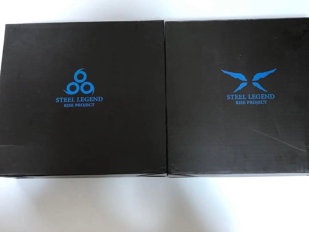 Steel Legend 1/100 クシャトリヤ 合金完成品 非メタルビルド