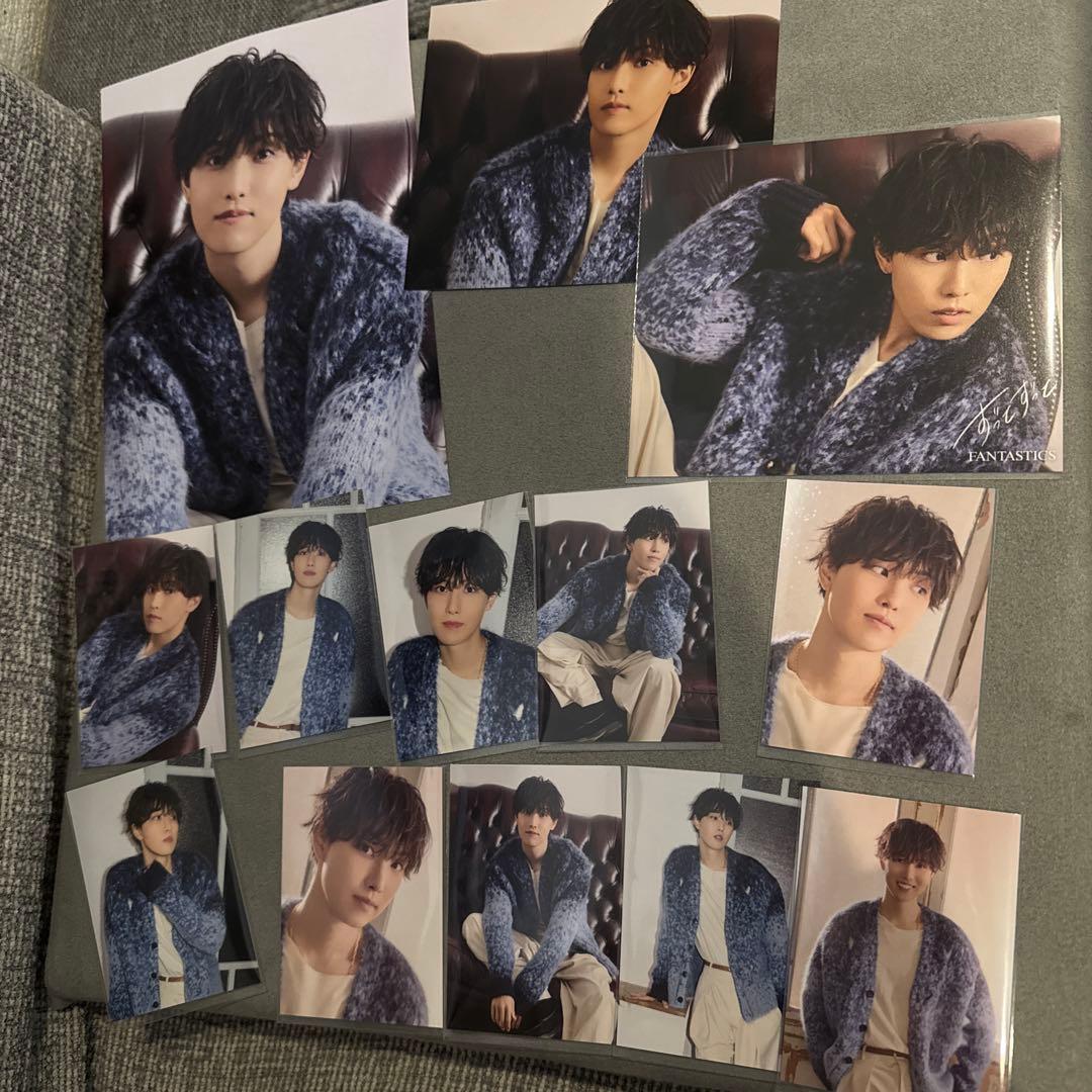 堀夏喜 コンプ フライヤー アザジャ コンプ ずっとずっと　トレカ