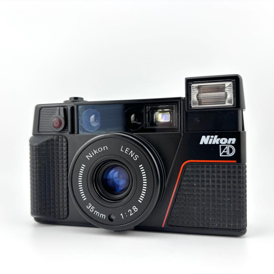 【完動品】Nikon L35AD2 ニコン ニューピカイチ