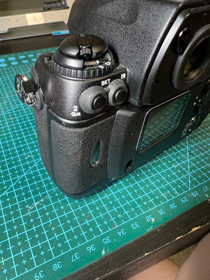 Nikon(ニコン) F6 ボディ オートフォーカス フィルムカメラ