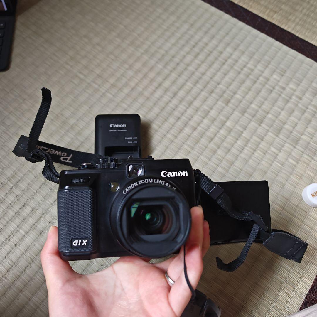 Canon G1 X コンパクトデジタルカメラ