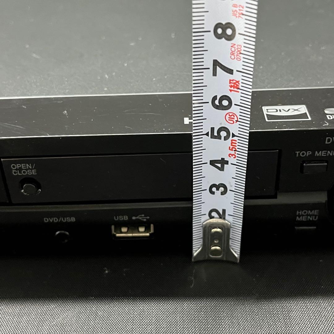 中古　Pioneer DVDプレーヤー DV-420V