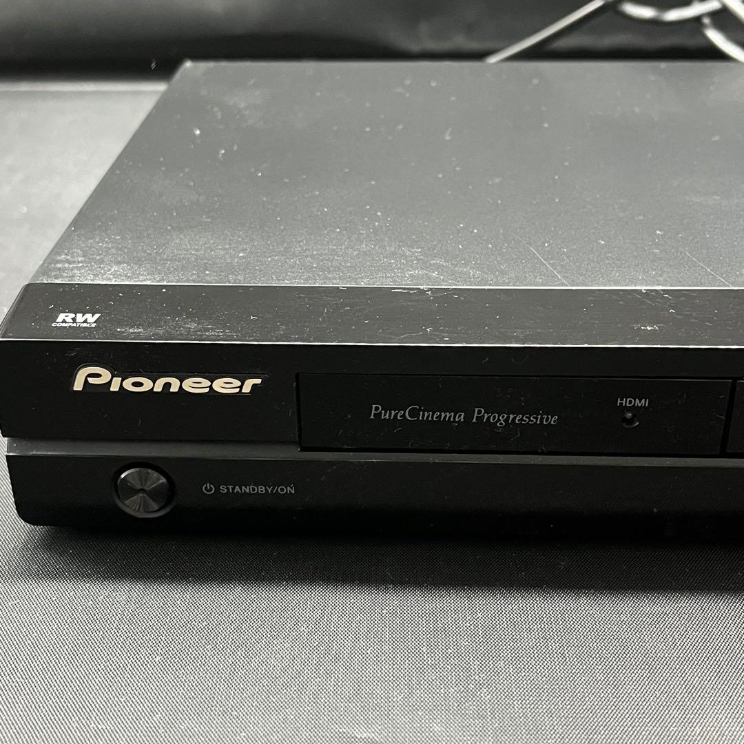 中古　Pioneer DVDプレーヤー DV-420V