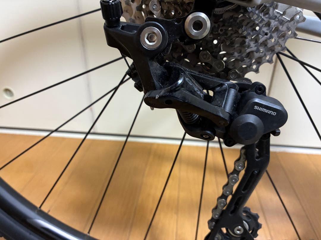 RIDLEY KANZO A　XXS 2024年購入　東京　直接お渡し限定