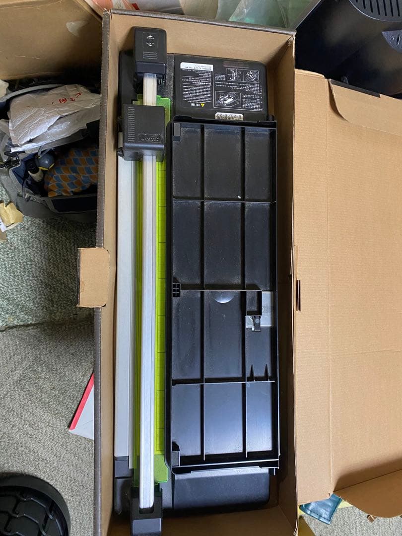 カール CARL ディスクカッター スリム DC-F2300-K