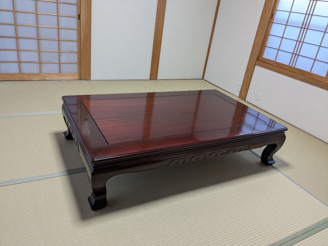 和風座敷机、座卓、