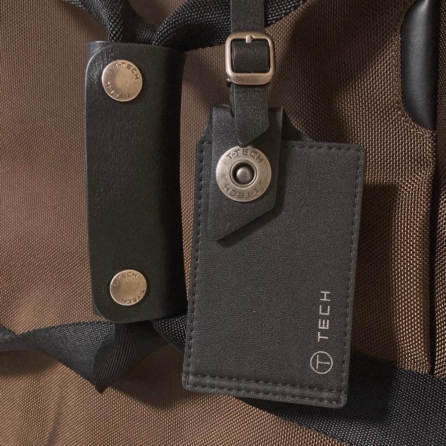 【せな】TUMI T-TECH キャリーバッグ スーツケース ブラウン