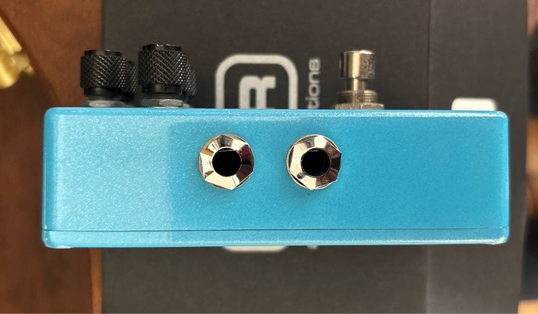 【美品】MXR Chorus M234 アナログコーラス（元箱等付属）