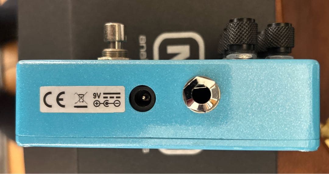 【美品】MXR Chorus M234 アナログコーラス（元箱等付属）
