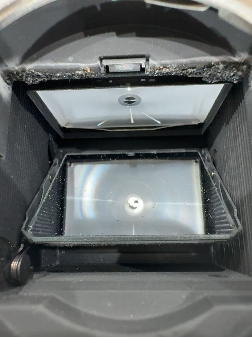 Nikon FE フィルムカメラ ボディ＋Nikon レンズセット 動作未確認