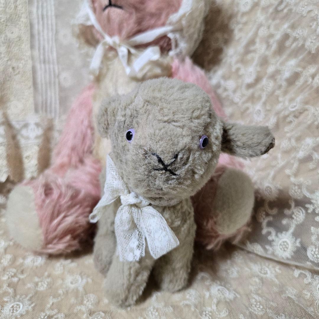 アンティークの羊さん