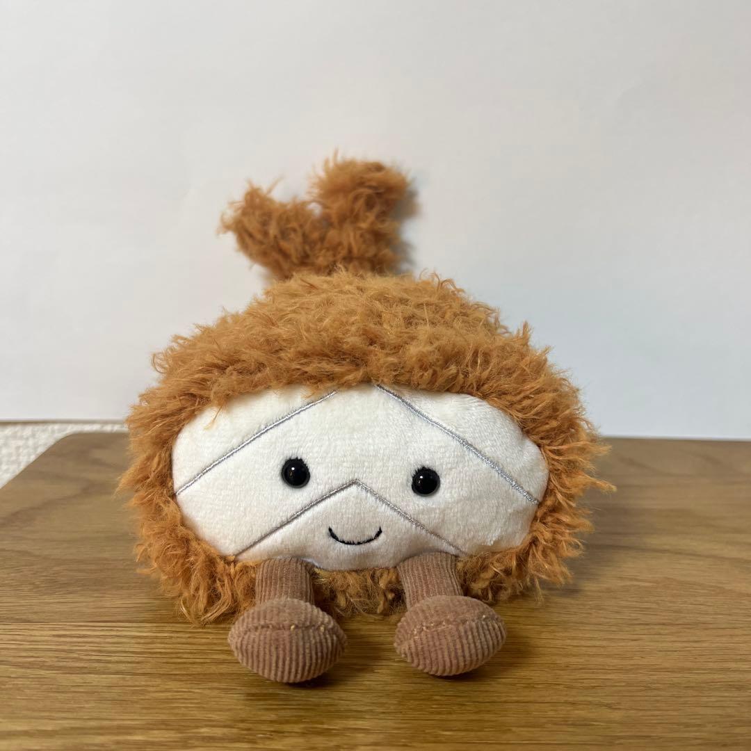 専門リンク　ジェリーキャット　ぬいぐるみ　3点