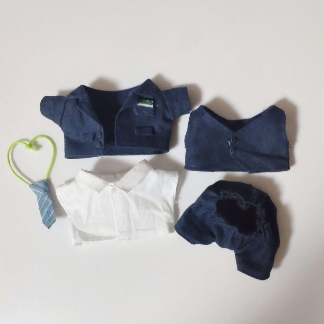 ちびぬい服 AOKI風スーツセット オーダーページ