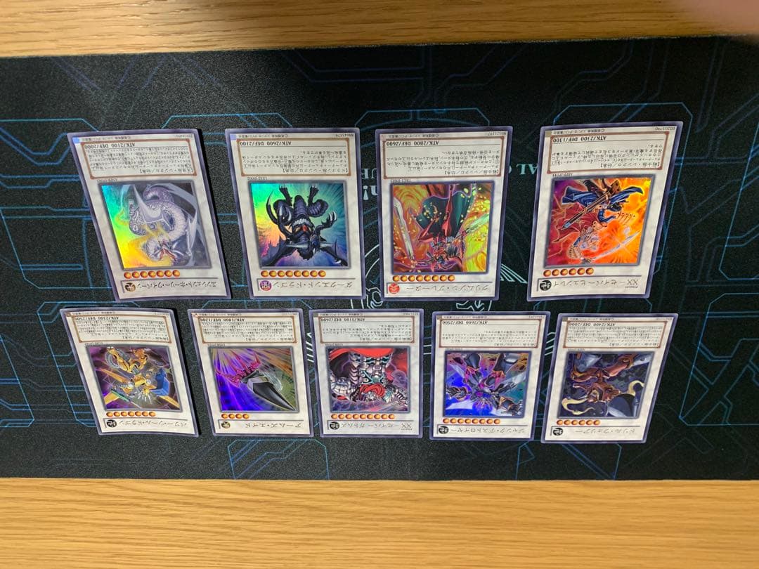 ぽ*か様 遊戯王　シンクロまとめ売り　ゲートボール　1103環境