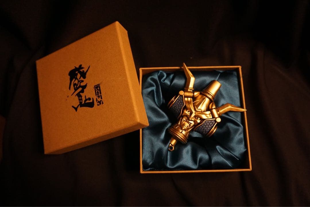 残り僅か　仮面ライダー威吹鬼　変身鬼笛・音笛　プロップ造形　変形ギミック