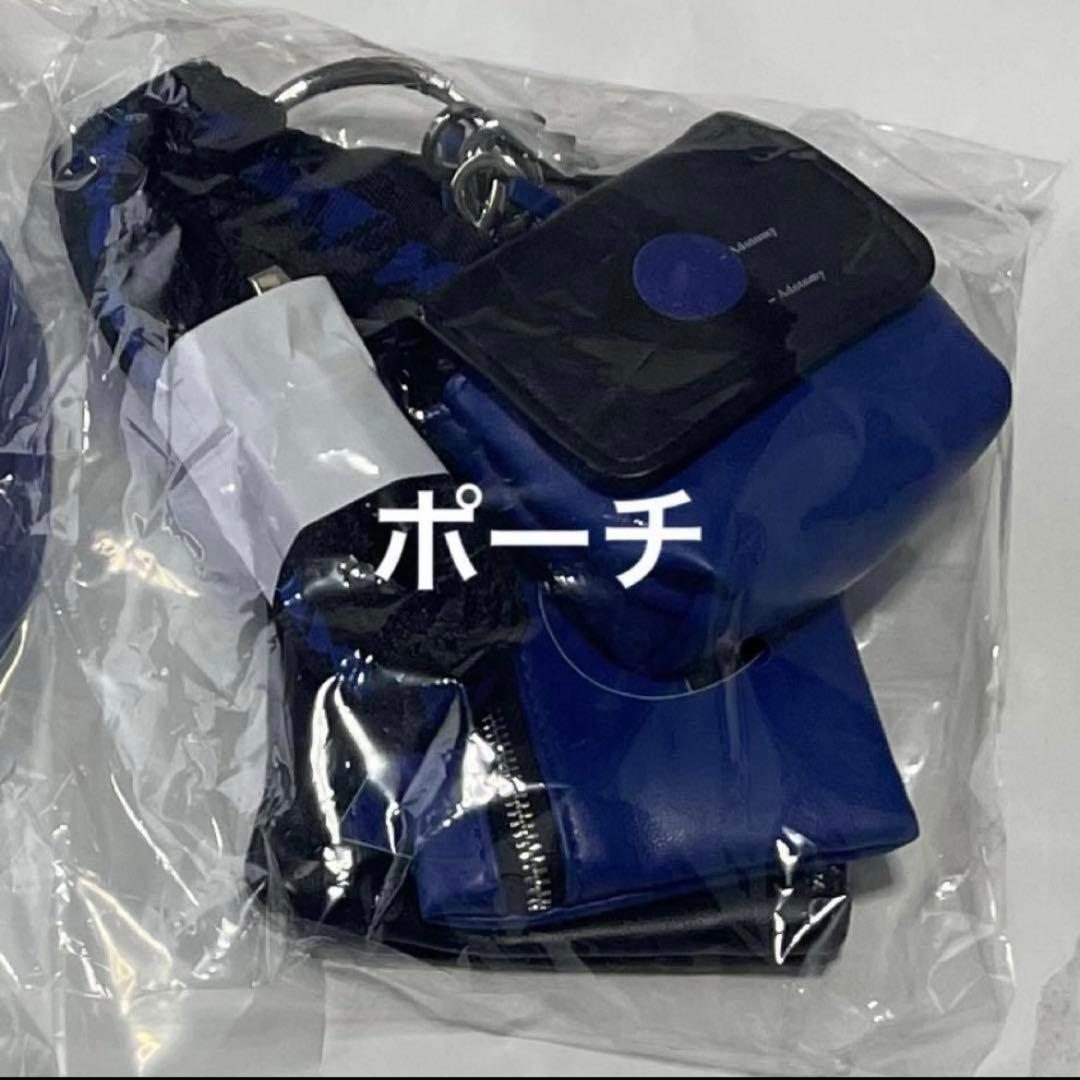 会場限定　ストラップポーチ　東京　Adotomy アドトミー　Ado 5th ③