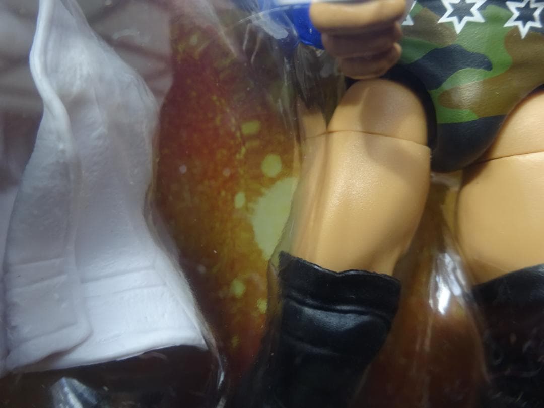 CM Punk フィギュア　WWE 　CMパンク