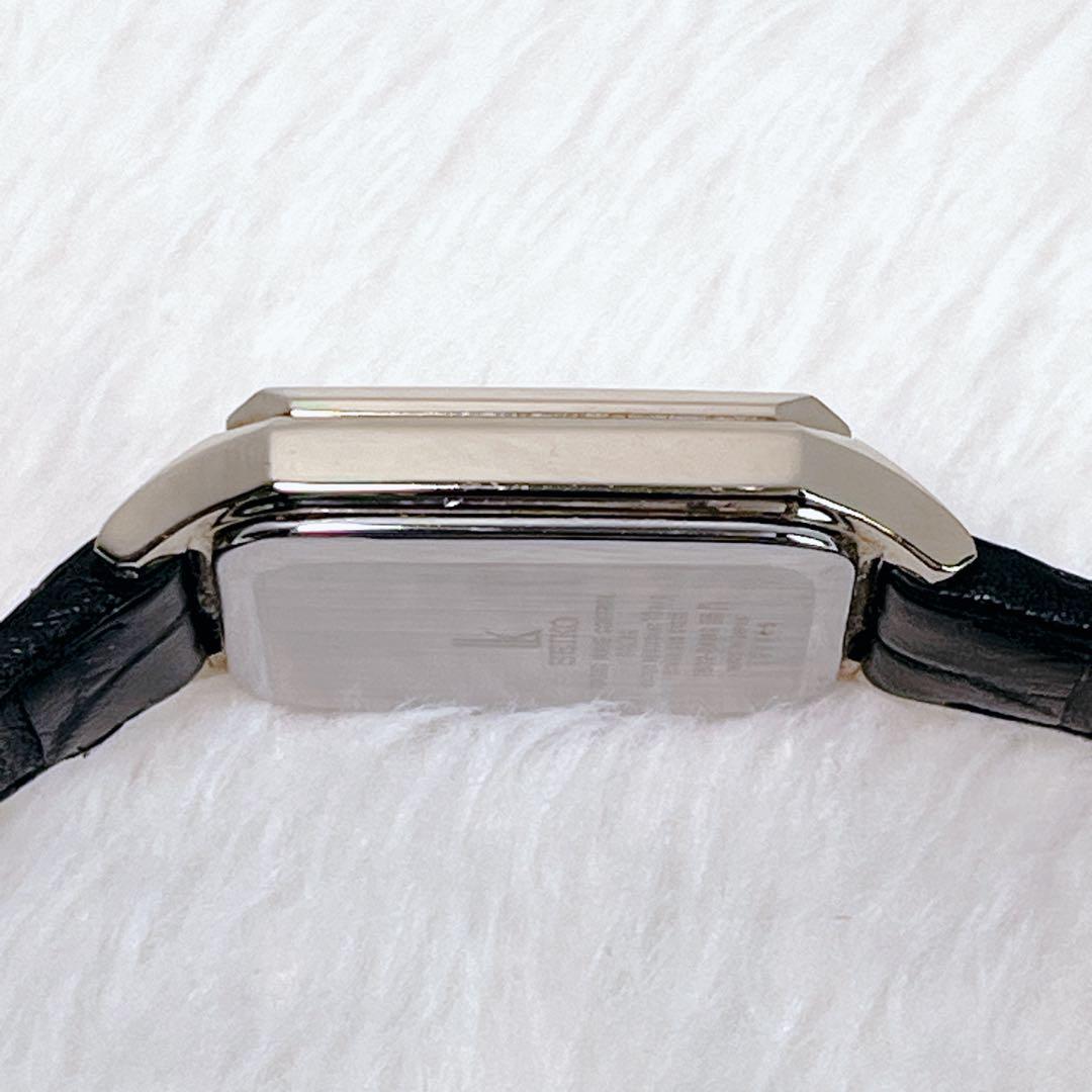 【美品】 セイコー ルキア 電波ソーラー レディース腕時計 SSVW162