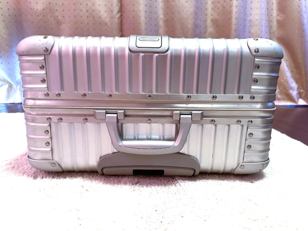 RIMOWA リモワ TOPAS トパーズ　82L 美品