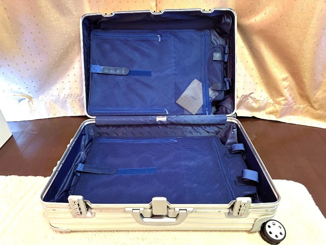 RIMOWA リモワ TOPAS トパーズ　82L 美品