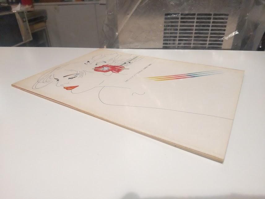 1980年 山口百恵 ミュージカル 百恵ちゃんまつり 不死鳥伝説 パンフレット