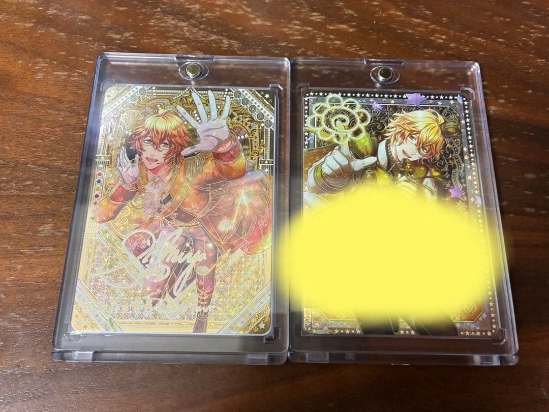 うたプリ ビジュコレ Vol4 那月 SEC UR セット