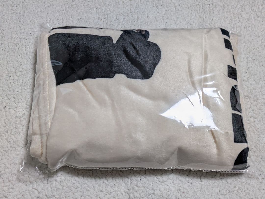 赤西仁 JIN AKANISHI REDWEST ブランケット