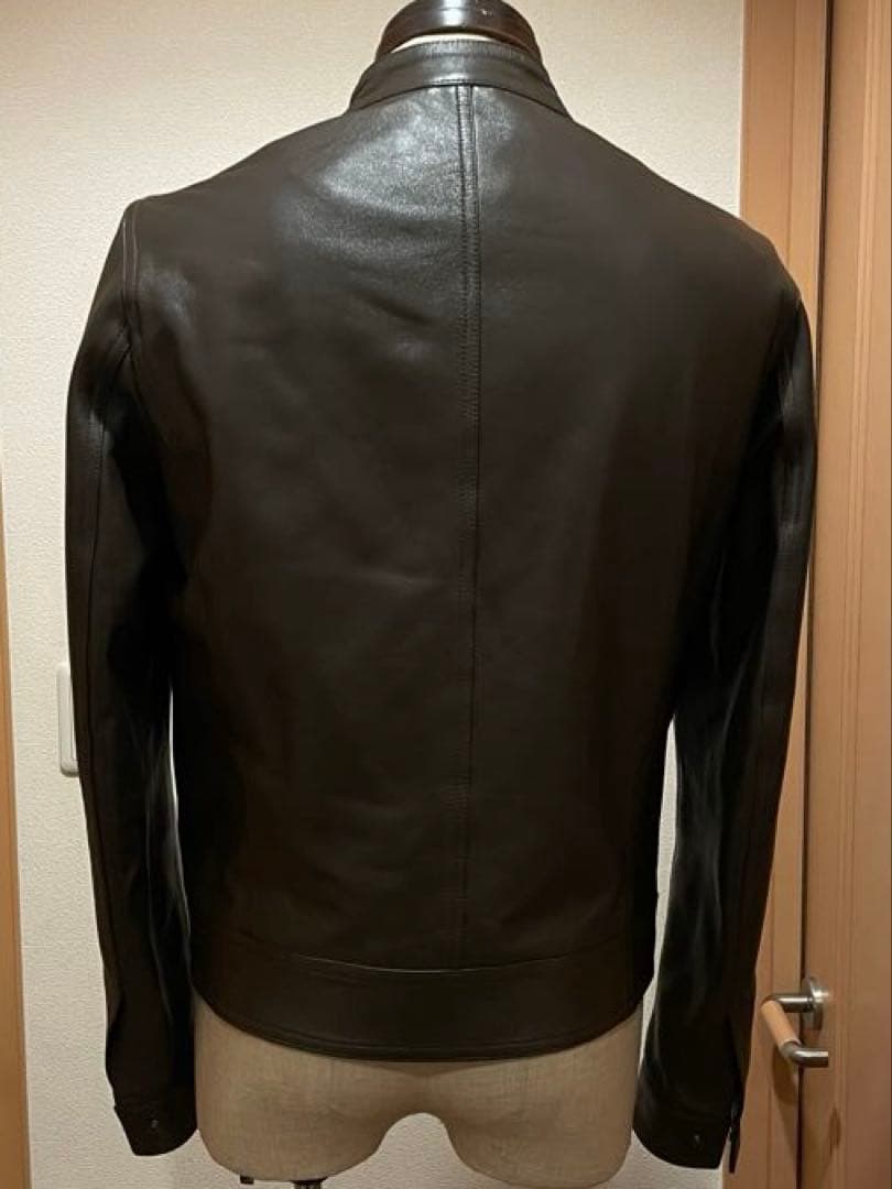 【美品】EMMETI JURI エンメティ　サイズ　44 ブラウンcoma様