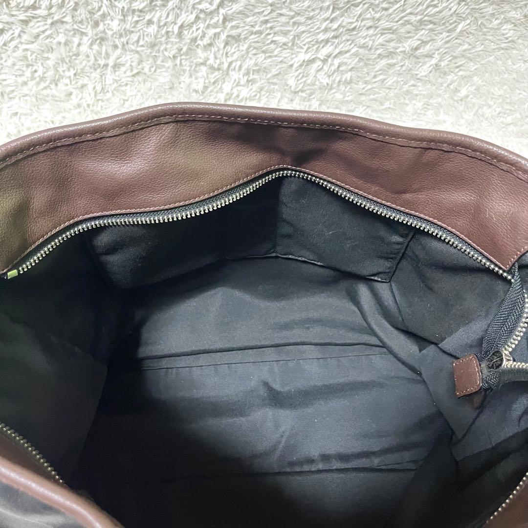 ✨希少✨COACH メトロポリタン 2way ビジネスバッグ オールレザー