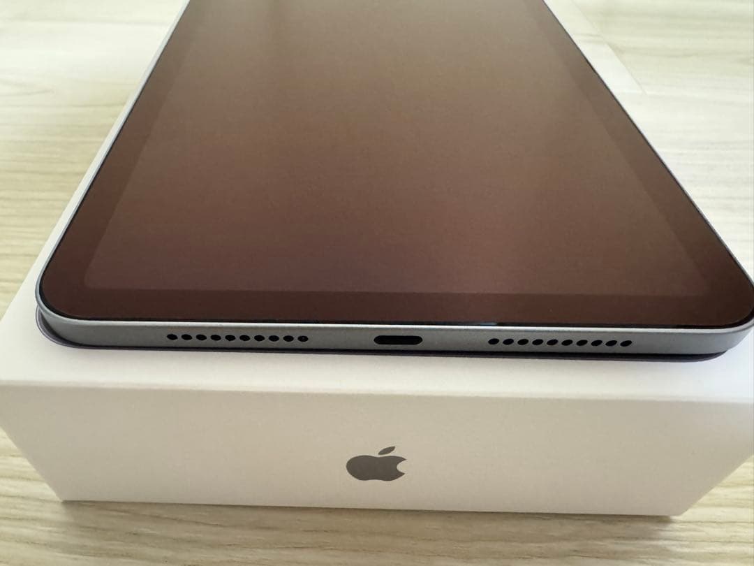 iPad mini 第7世代 Wi-Fi 128GB スペースグレイ フィルム付