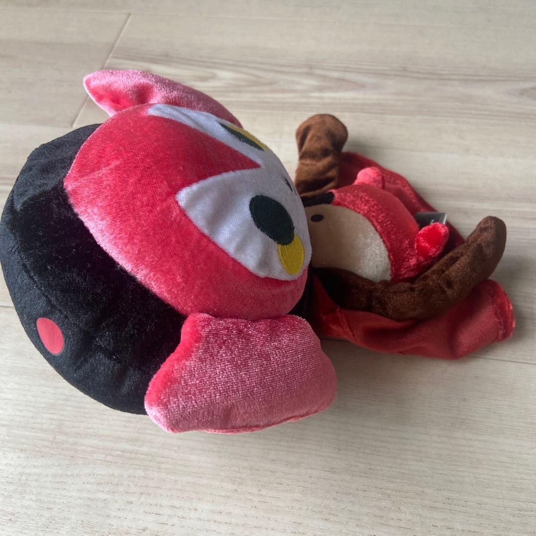 魔法少女まどか☆マギカ ぬいぐるみお菓子の魔女　劇場版公開記念　アニメグッズ