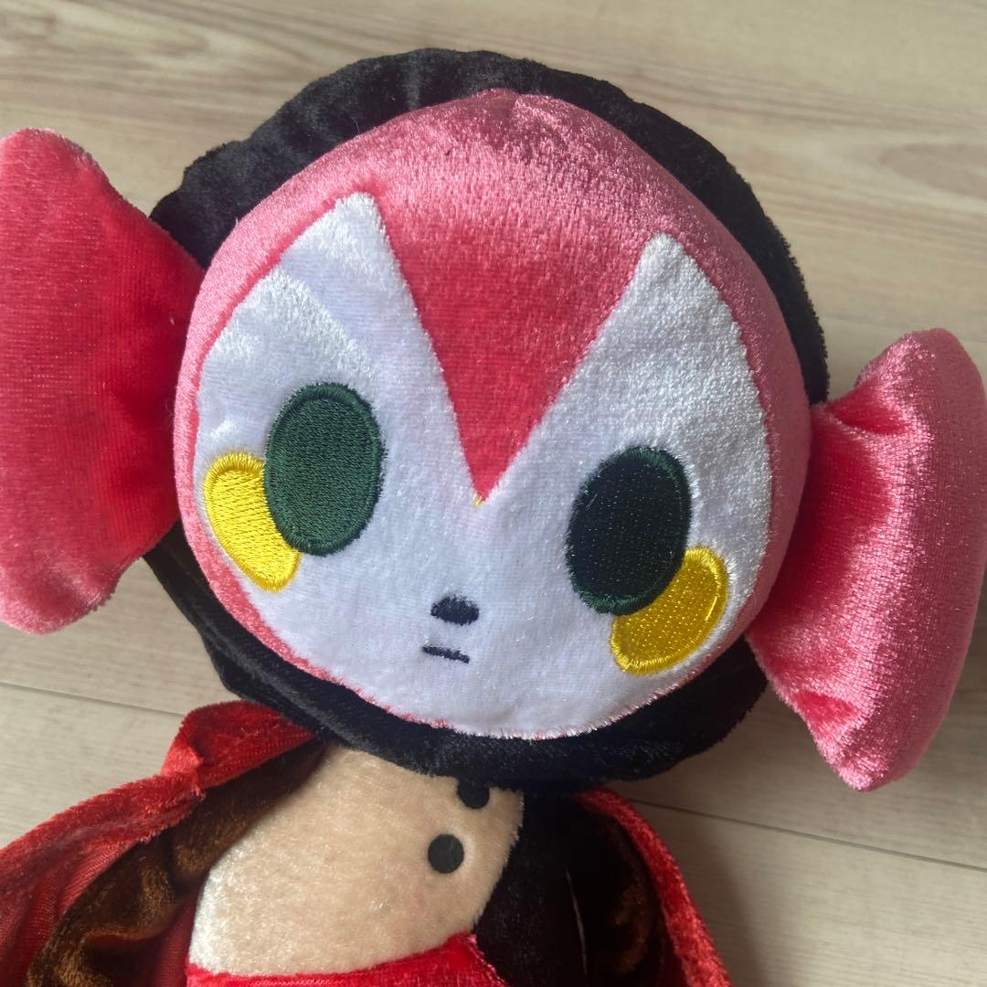 魔法少女まどか☆マギカ ぬいぐるみお菓子の魔女　劇場版公開記念　アニメグッズ