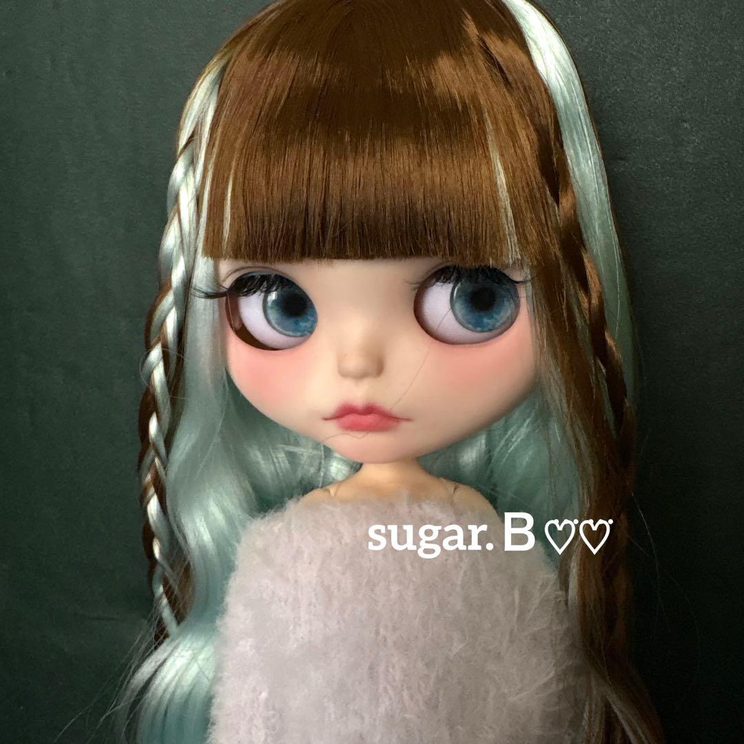 アイシードールカスタム❤︎チョコミント❤︎