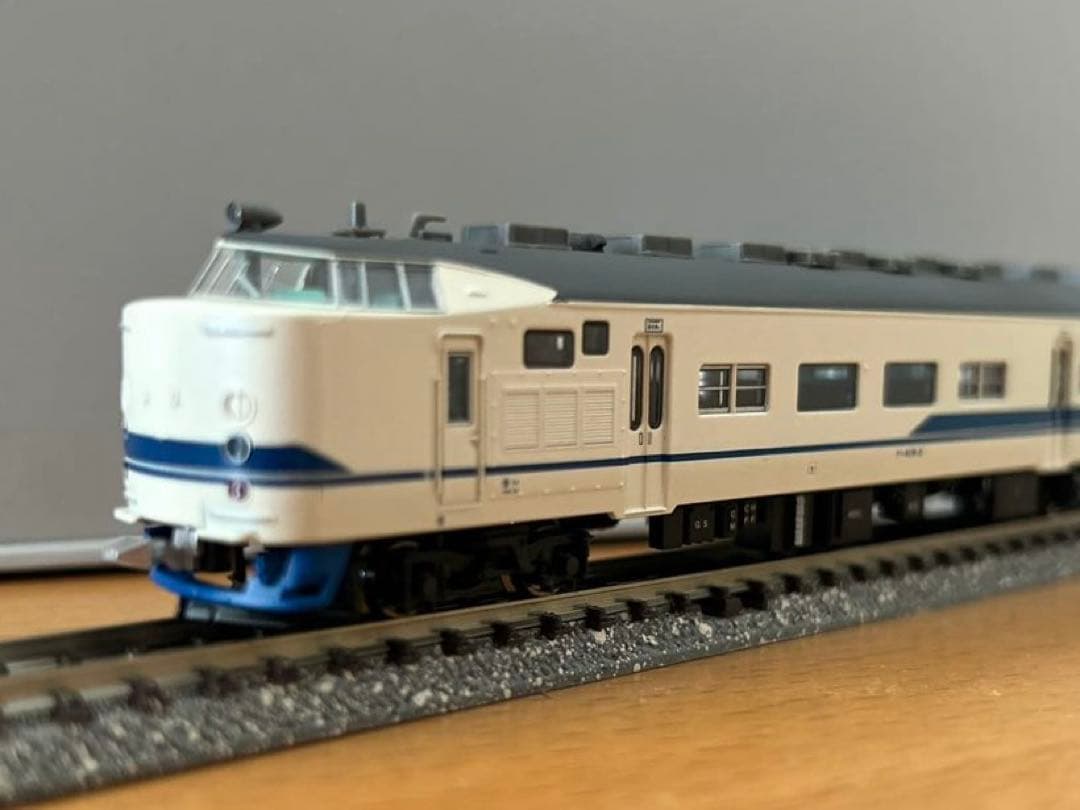 MICROACE a-2293・A-2295 最後の活躍419系！6両