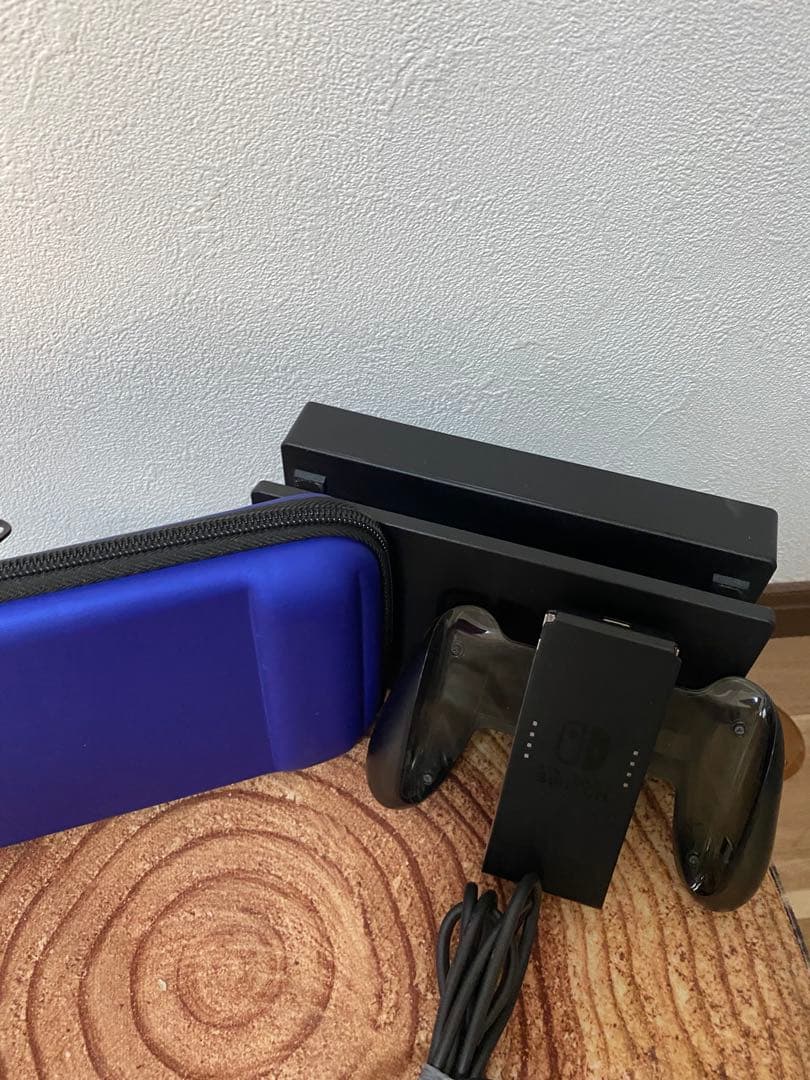 Nintendo Switch ニンテンドースイッチ本体RED 箱無し①