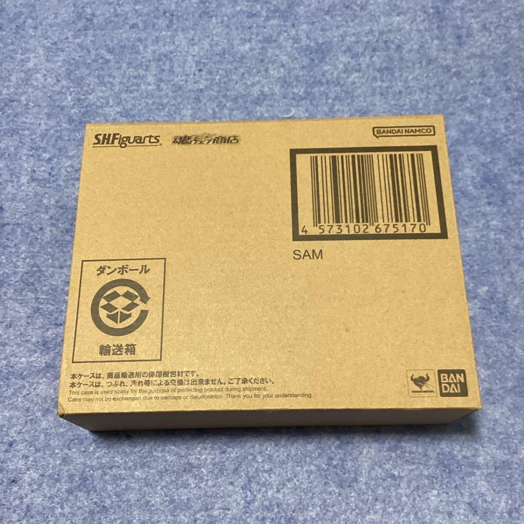 BANDAI S.H.Figuarts SAM フィギュア