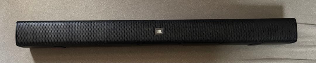 【動作確認済み】JBL BAR STUDIO サウンドバー