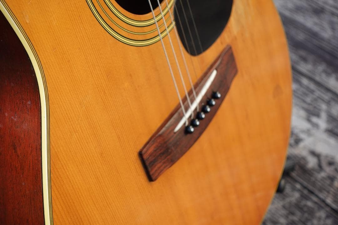 ヤマハ FG-200J（リペアずみ）