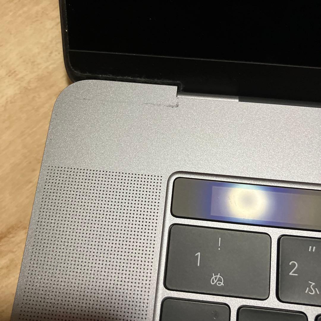 MacBookPro 2016年モデル　2TB A1707 ジャンク