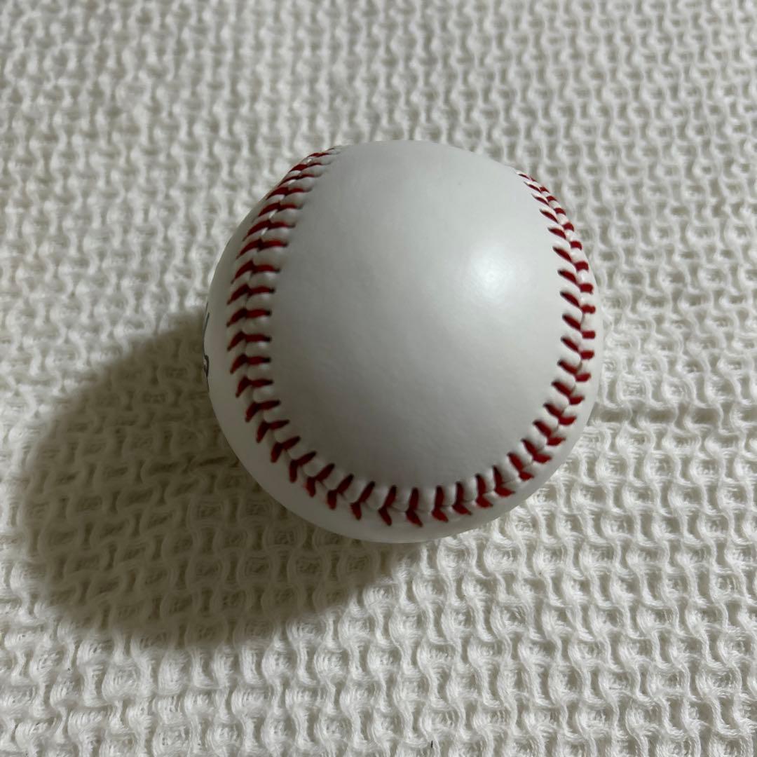 松井秀喜　キッコーマン株式会社 サインボール ケース付き